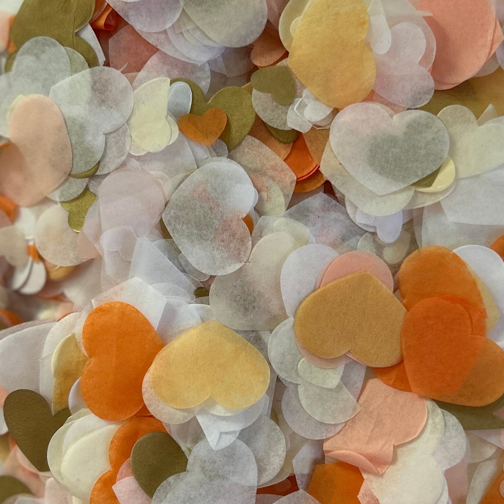 Harvest Gold Spring Mix