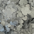 Metallic Silver