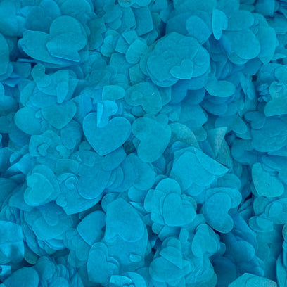 Turquoise Blue