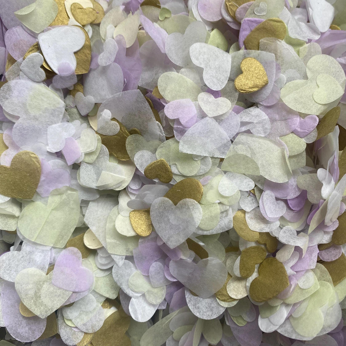 Lilac Spring Mix