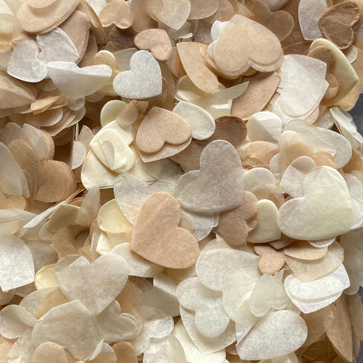 Beige Ivory Mix
