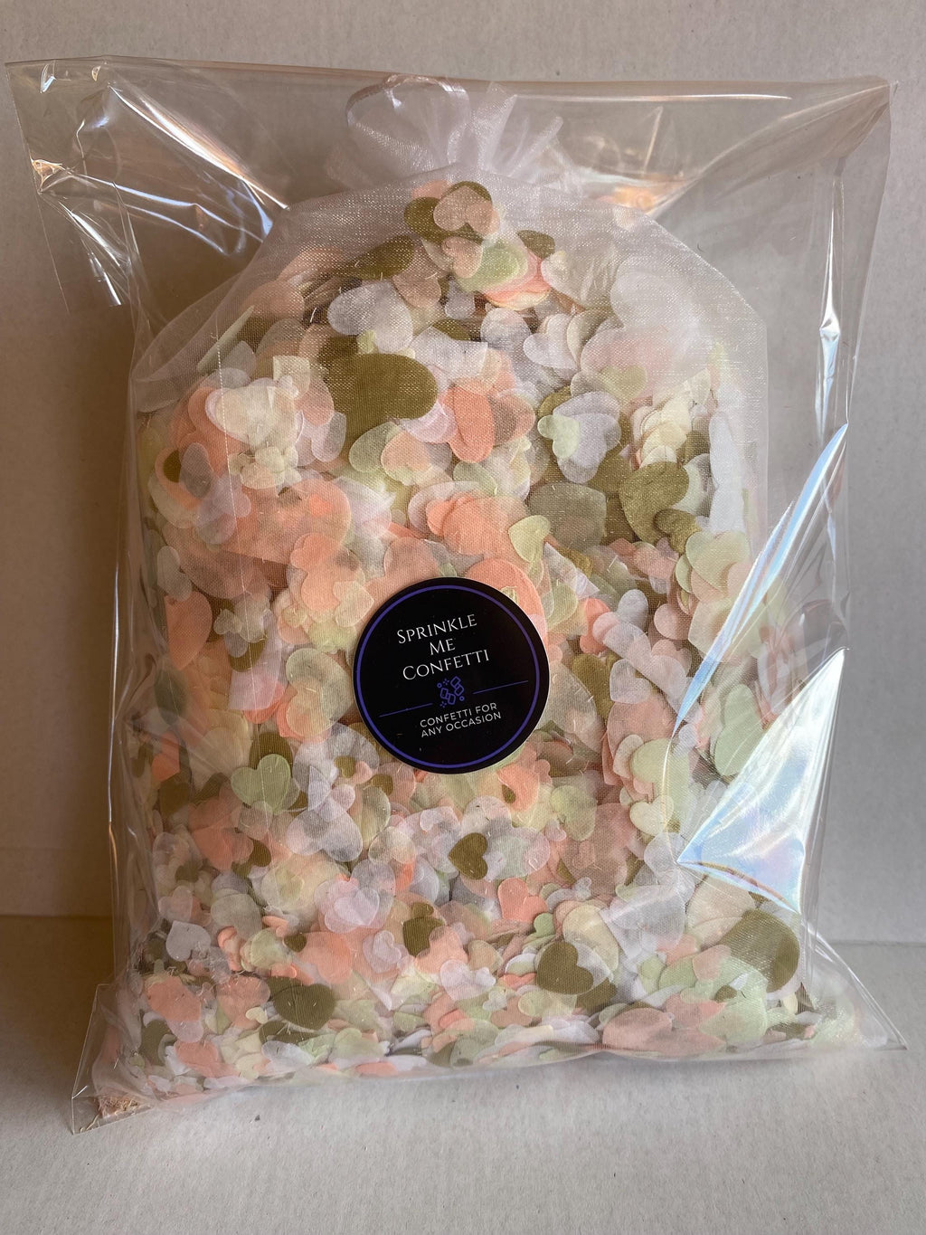 Peach Spring Mix