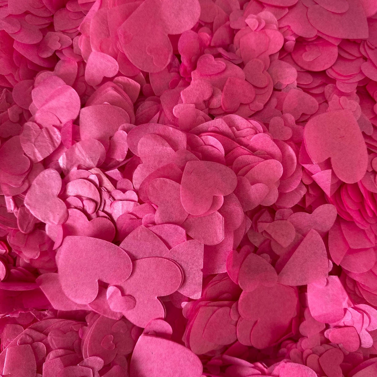 Candy Floss Mix (Pale Pink & Shocking Pink)