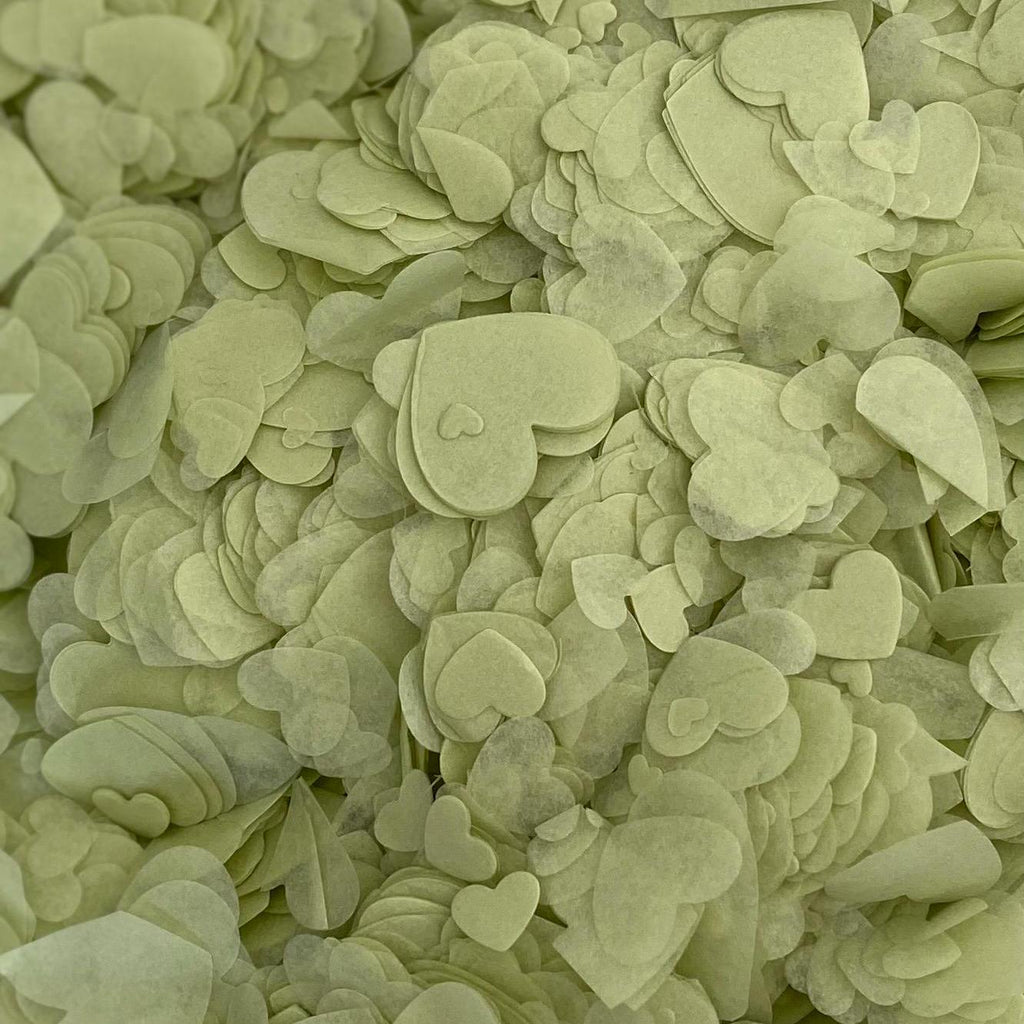 Calypso Green Mix