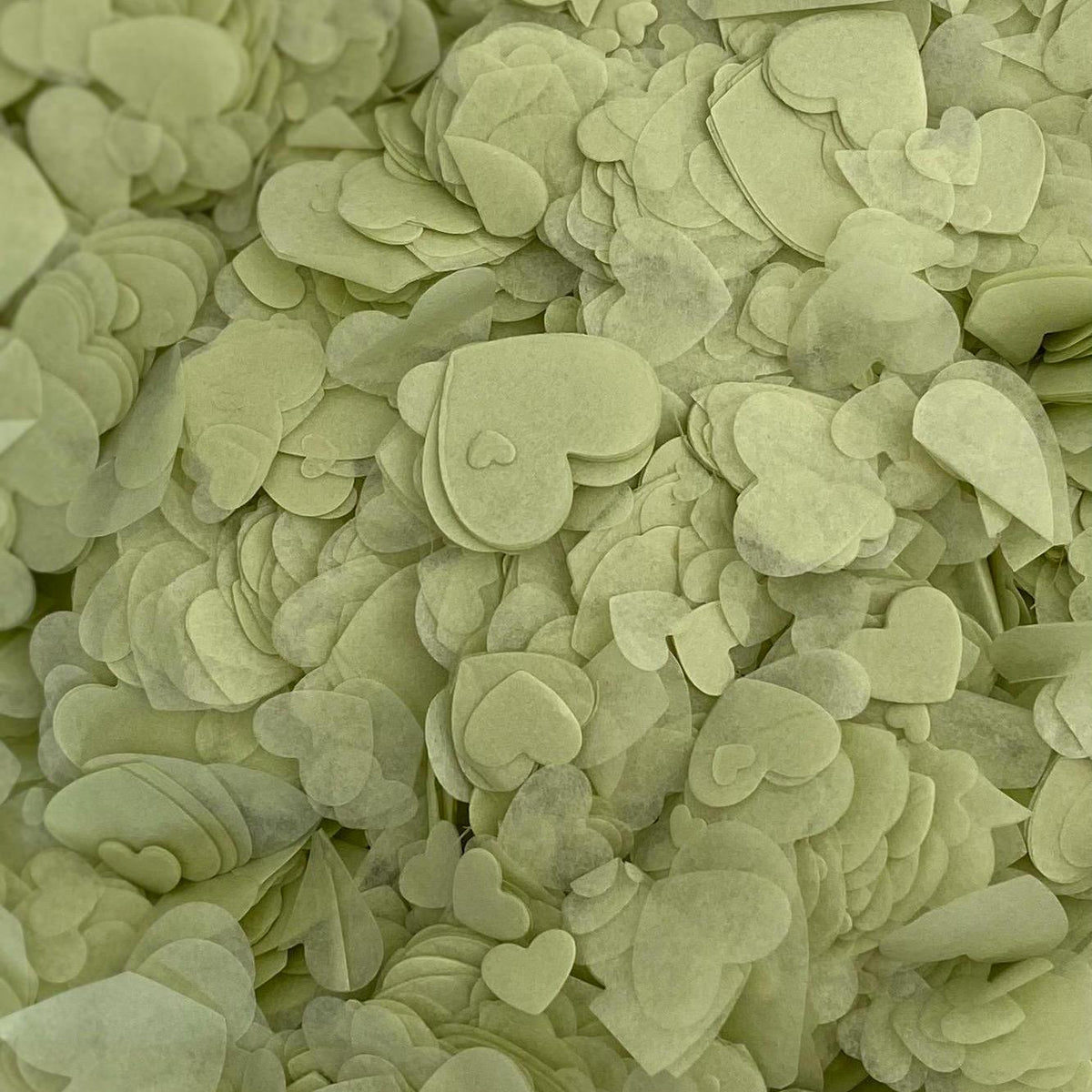 Calypso Green Mix