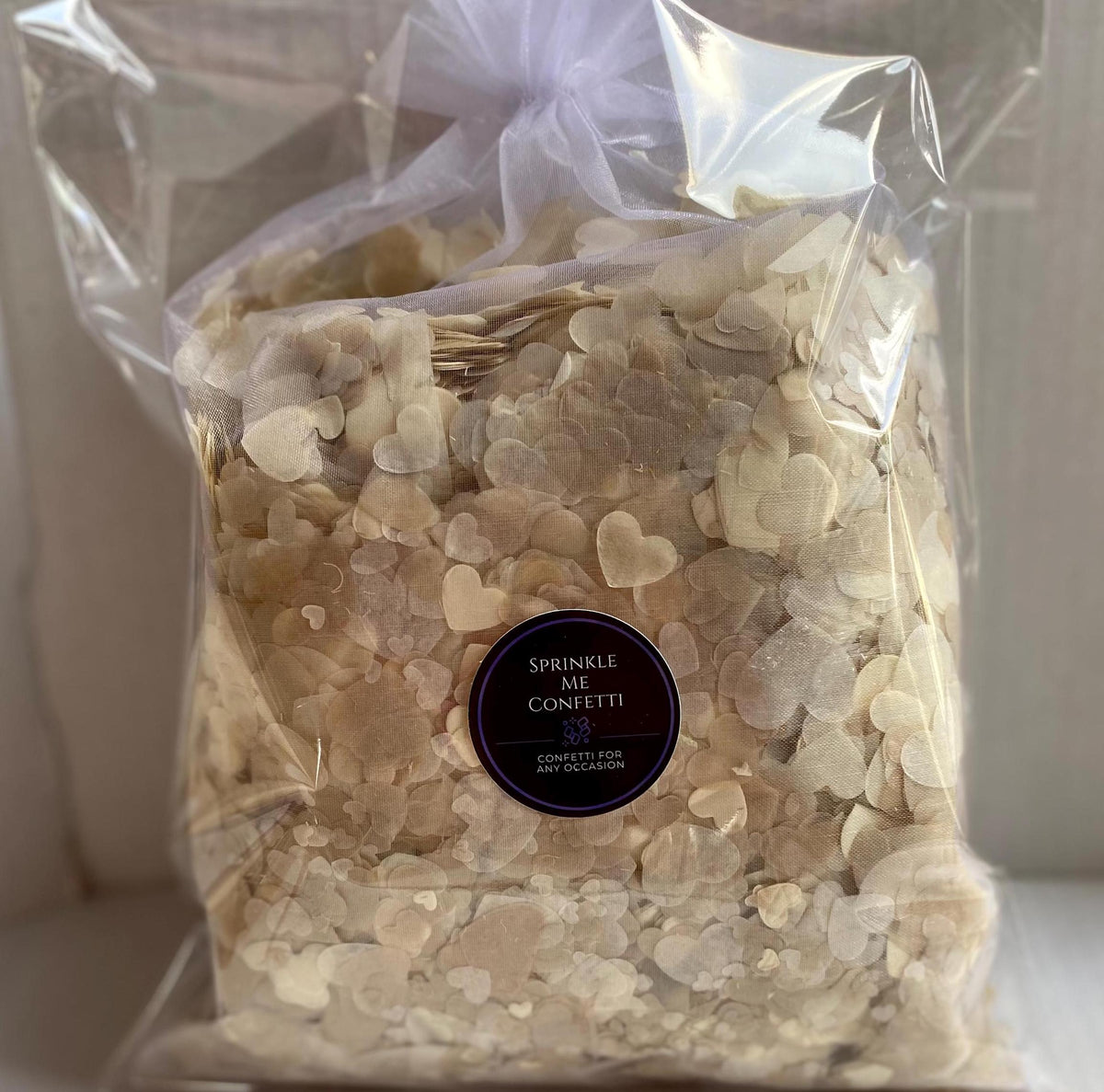 Beige Ivory Mix