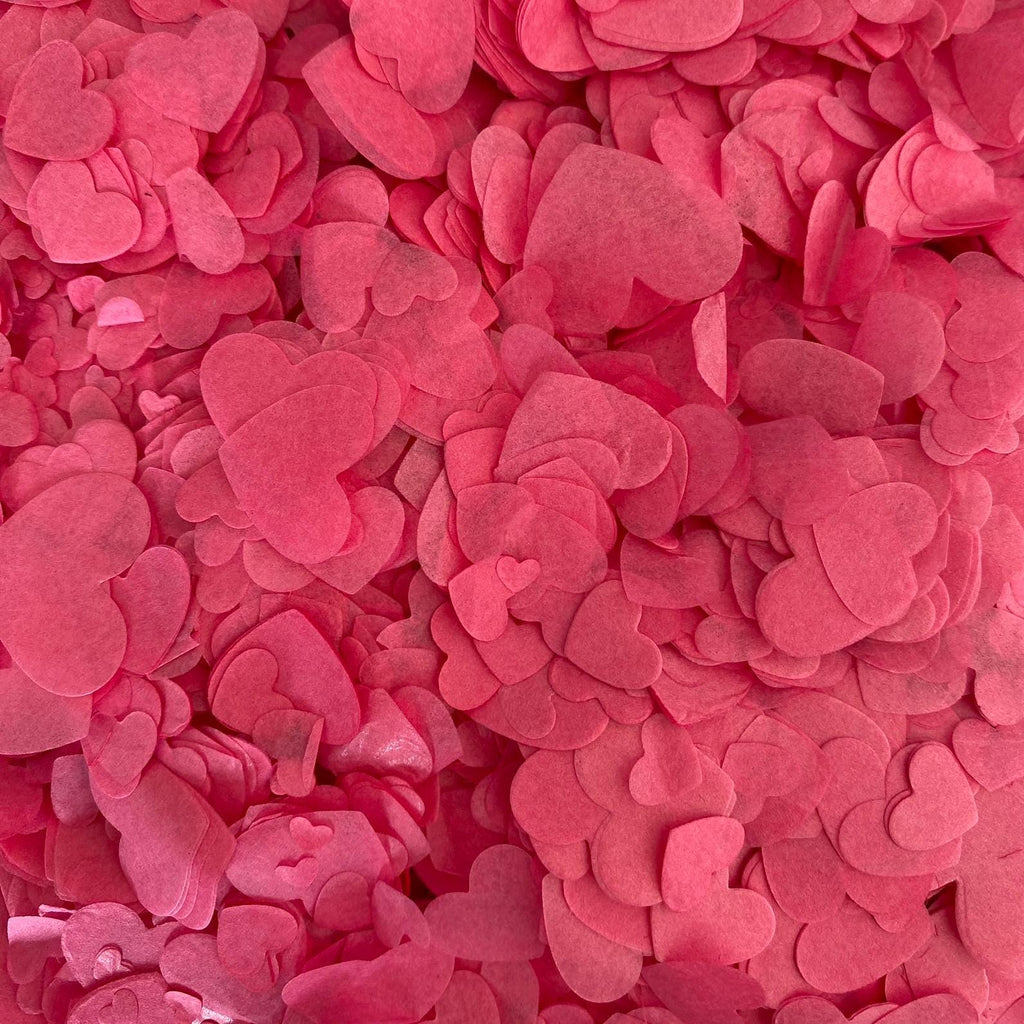 Saffron White Passion Pink Mix