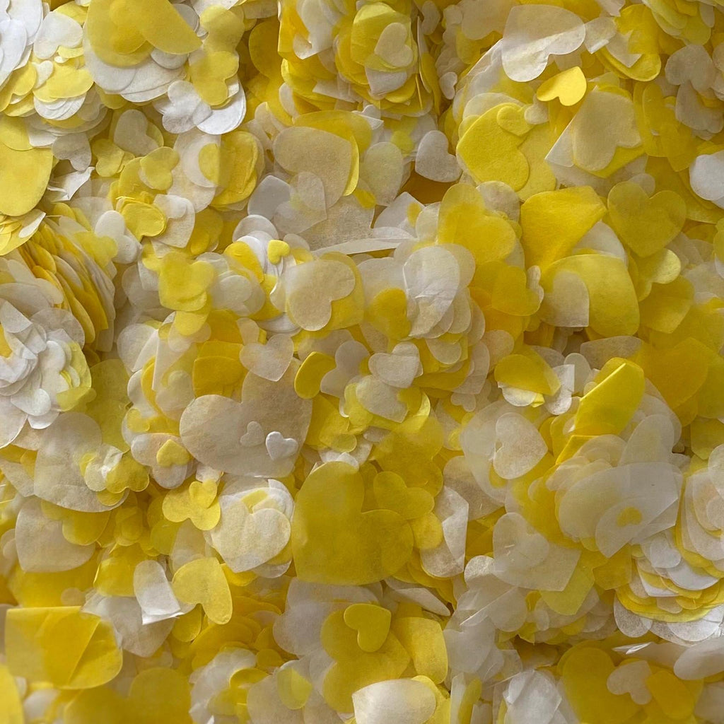 Buttercup Canary White Mix