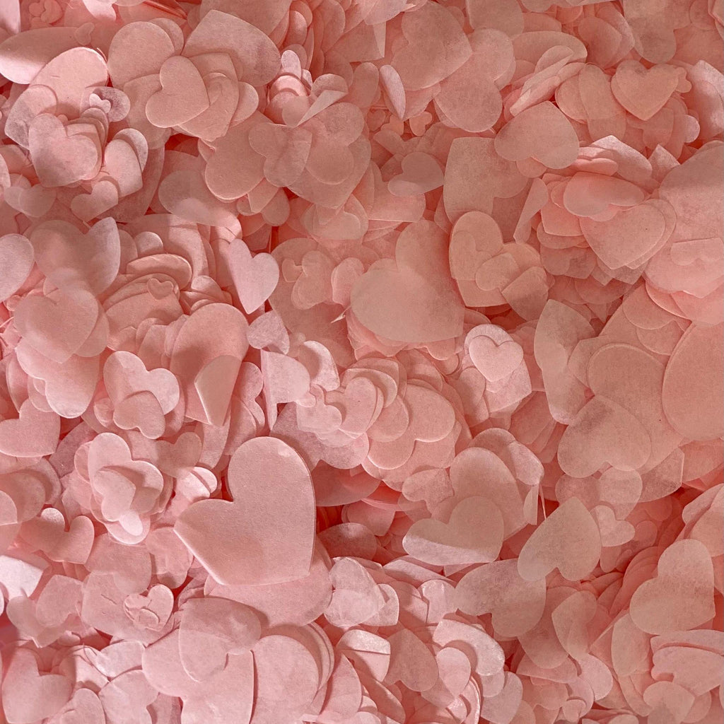 Candy Floss Mix (Pale Pink & Shocking Pink)