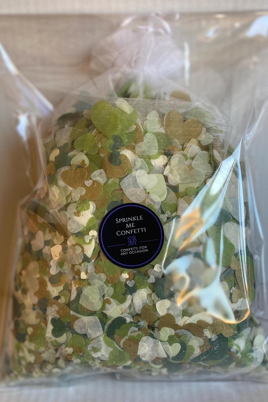 Woodland Gold Mix