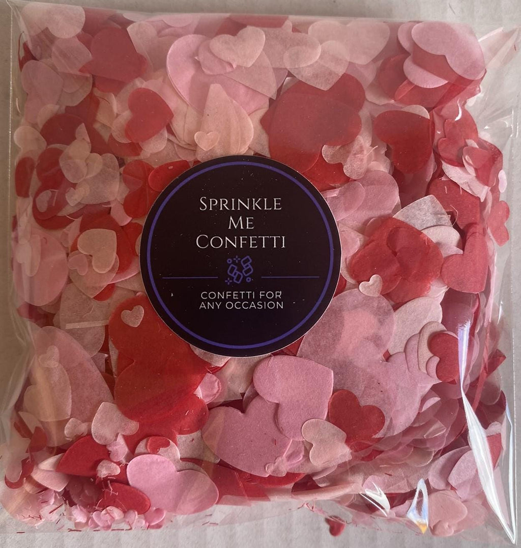Red Pink Mix