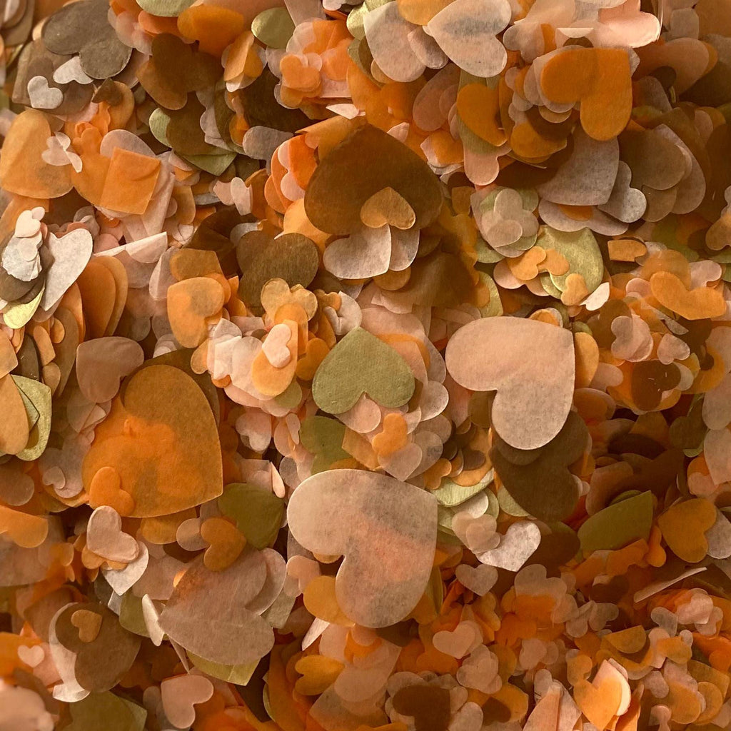 Autumnal & Gold Mix