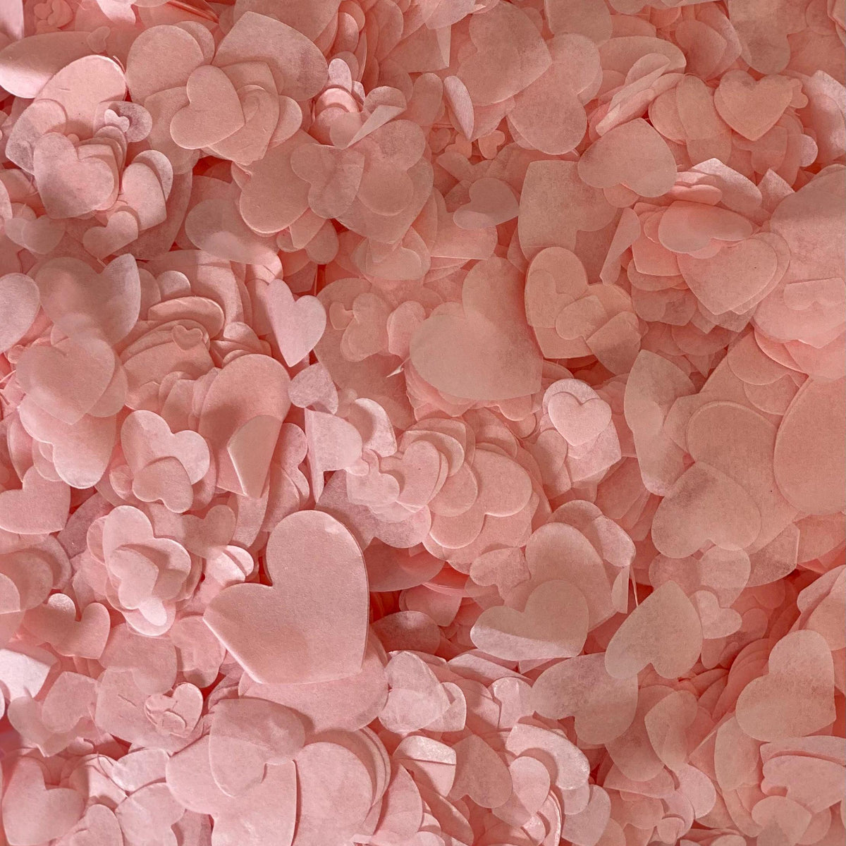 Pink Mint White Mix