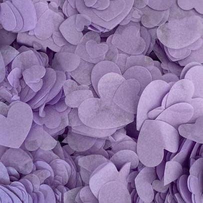 Lavender Willow White Mix