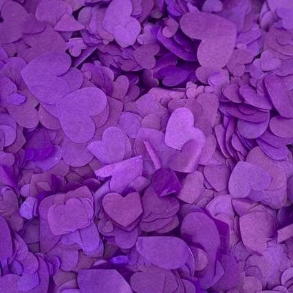 Bright Purple Mix