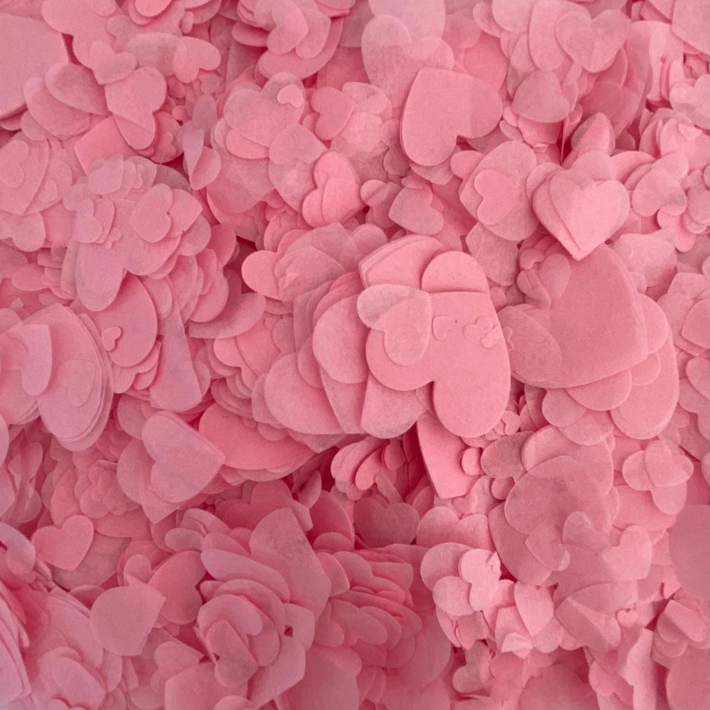 Ivory Mix (Pale Pink, Peach, Lilac, Ivory & White)