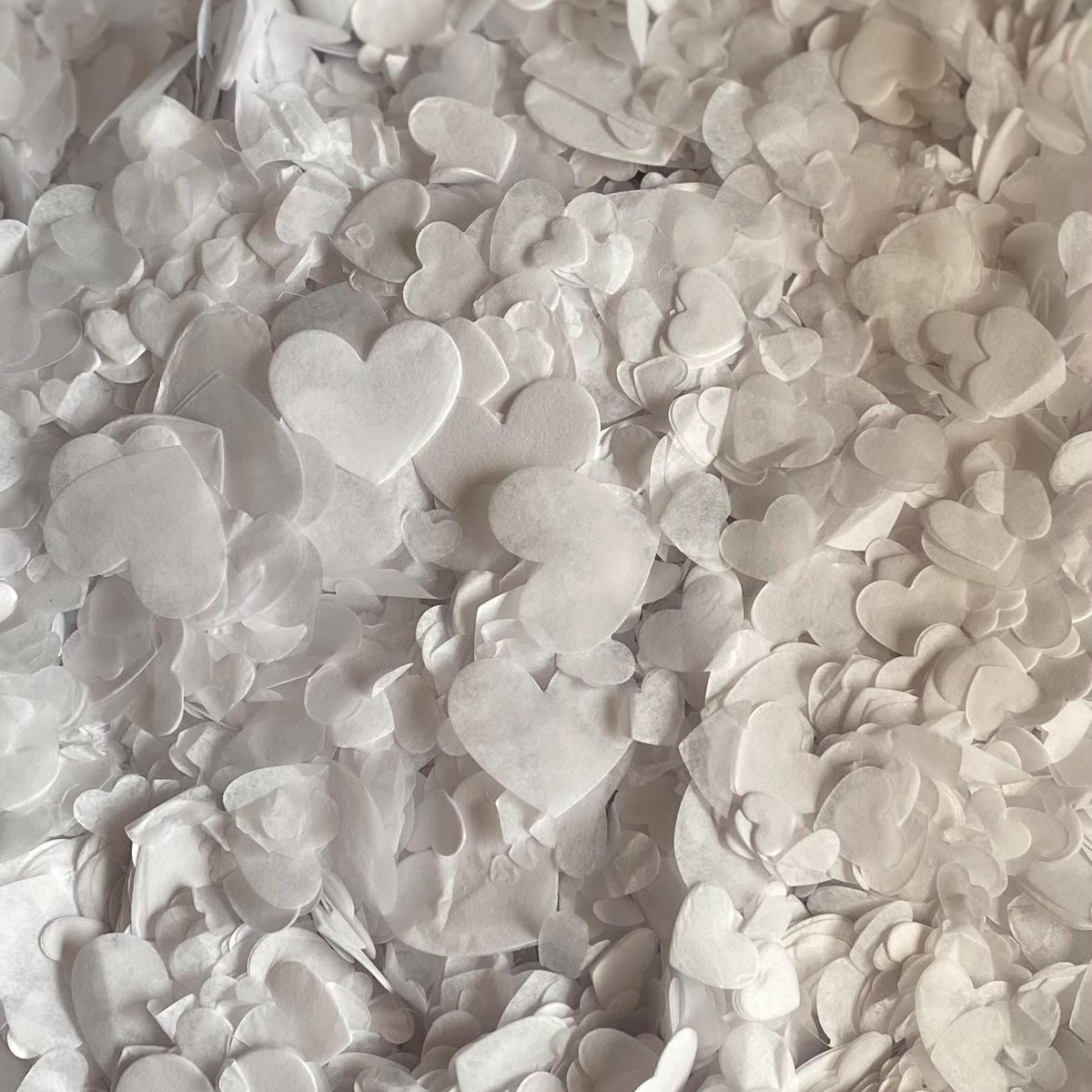 Ivory Mix (Pale Pink, Peach, Lilac, Ivory & White)