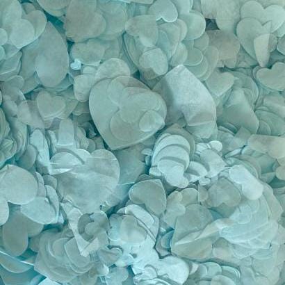 Mint Royal Blue White Aqua