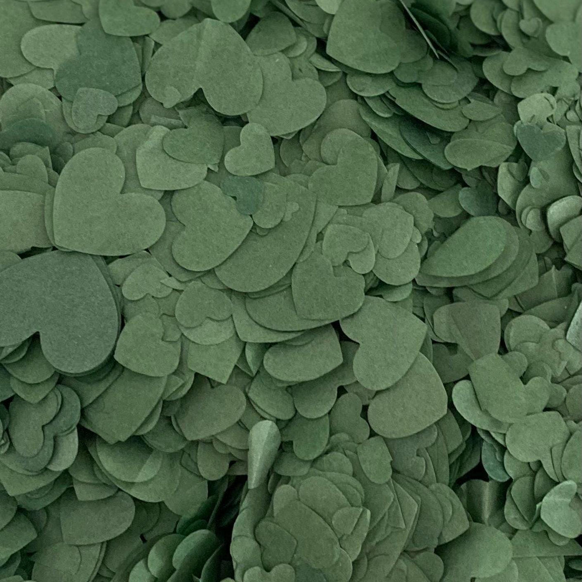 Woodland Green Sage Pink Mix