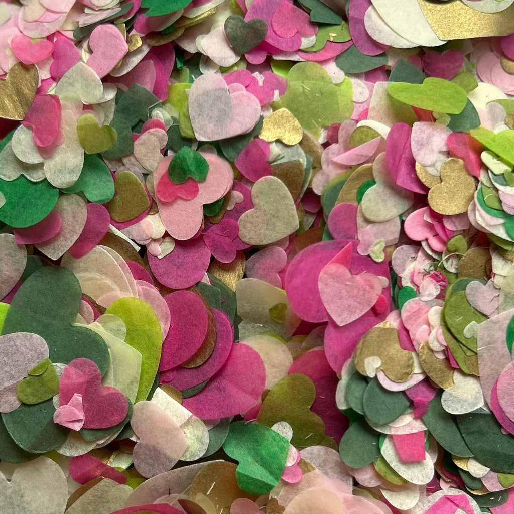 Gold Ivory Rose Mix