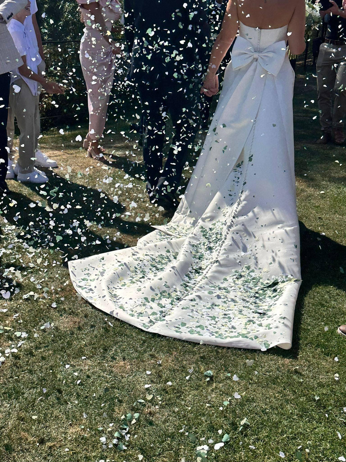 Cedar Green White Mix