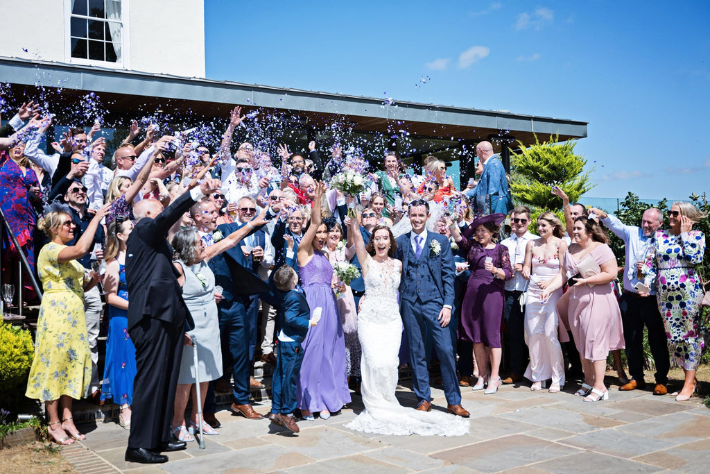 Lavender Willow White Mix