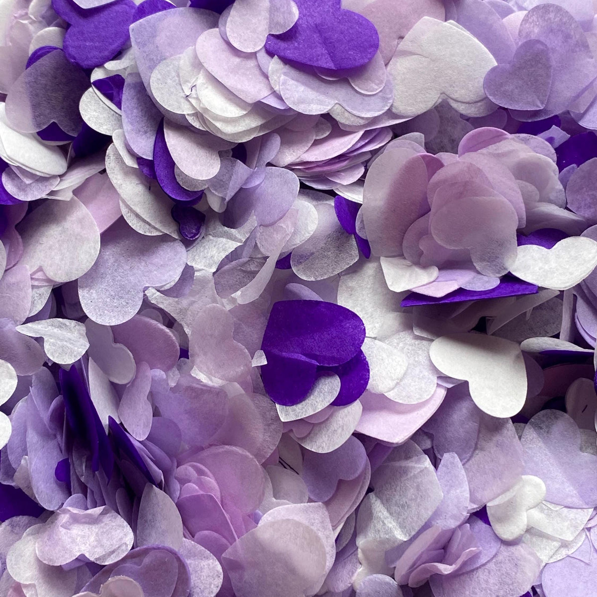 Bright Purple Mix