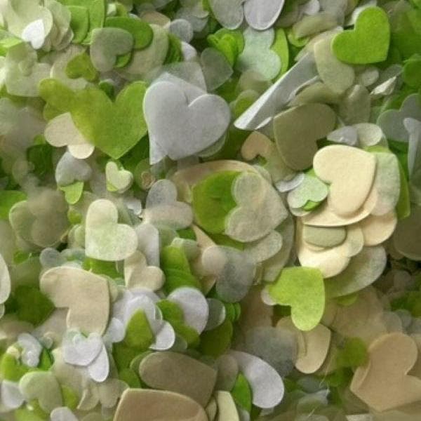 Calypso Green Mix