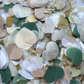 Woodland Green Spring Mix