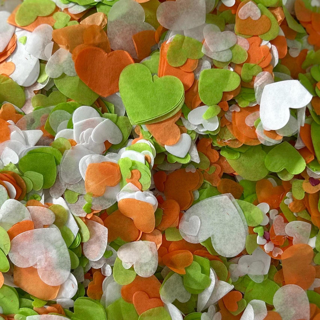 Saffron White Lime Mix