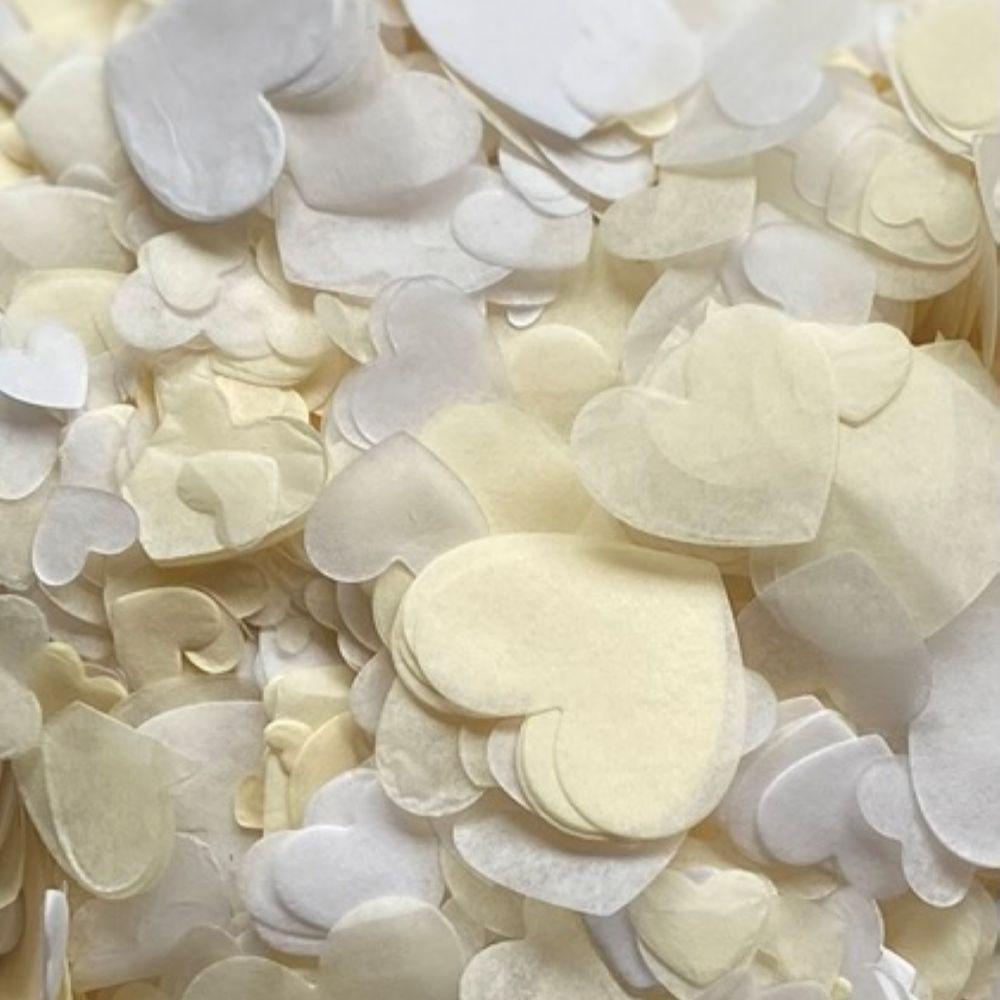 Ivory White Mix
