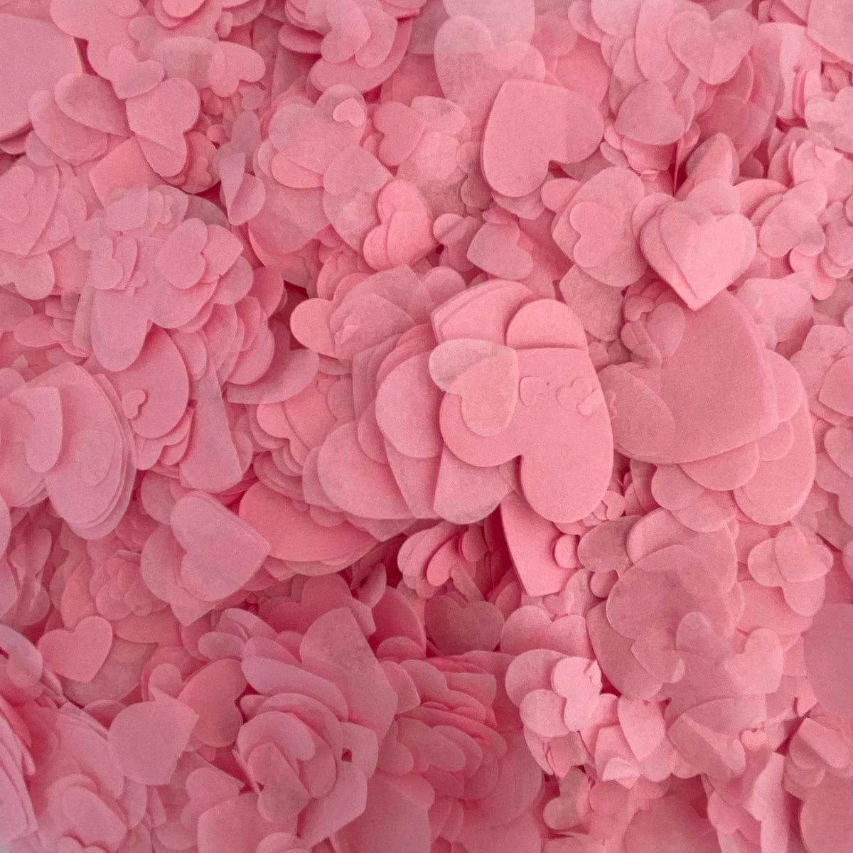 Woodland Green, Sage, White, Peach & Pink Mix