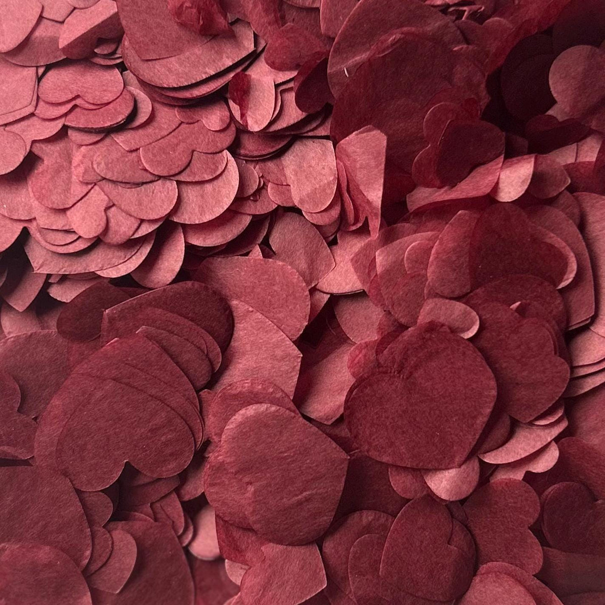 Terracotta Sherry Ivory Mix