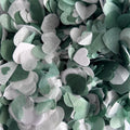 Cedar Woodland Green White Mix