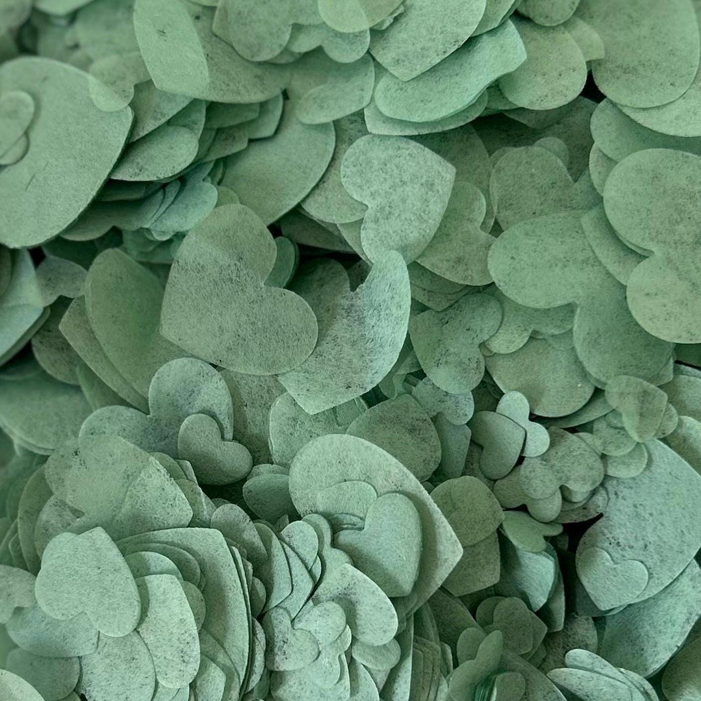 Cedar Green White Mix