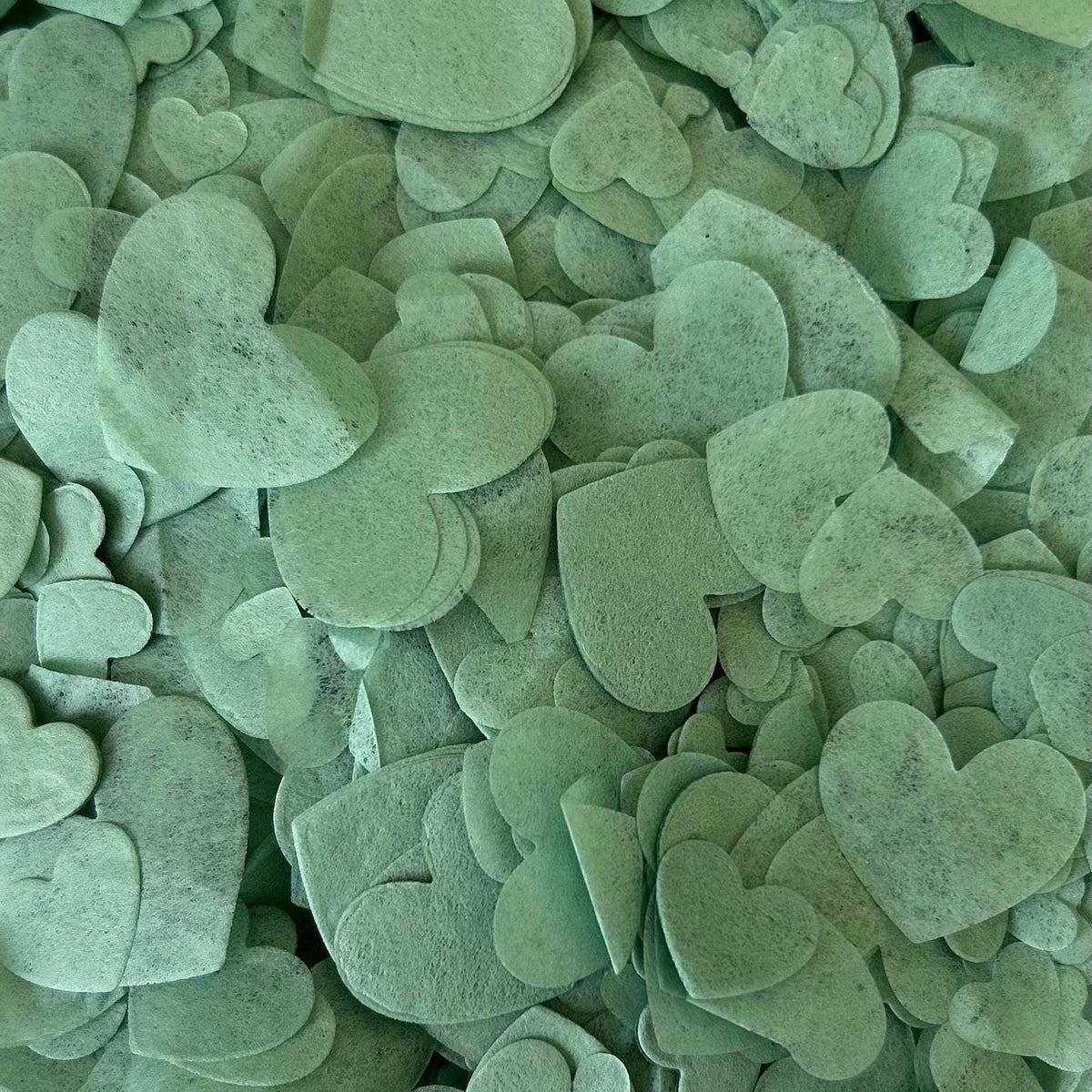 Cedar Woodland Green White Mix