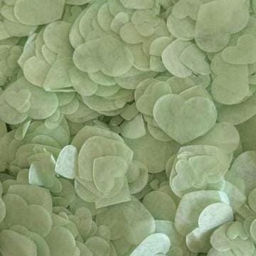 Sage Cedar Green Woodland Green White Mix