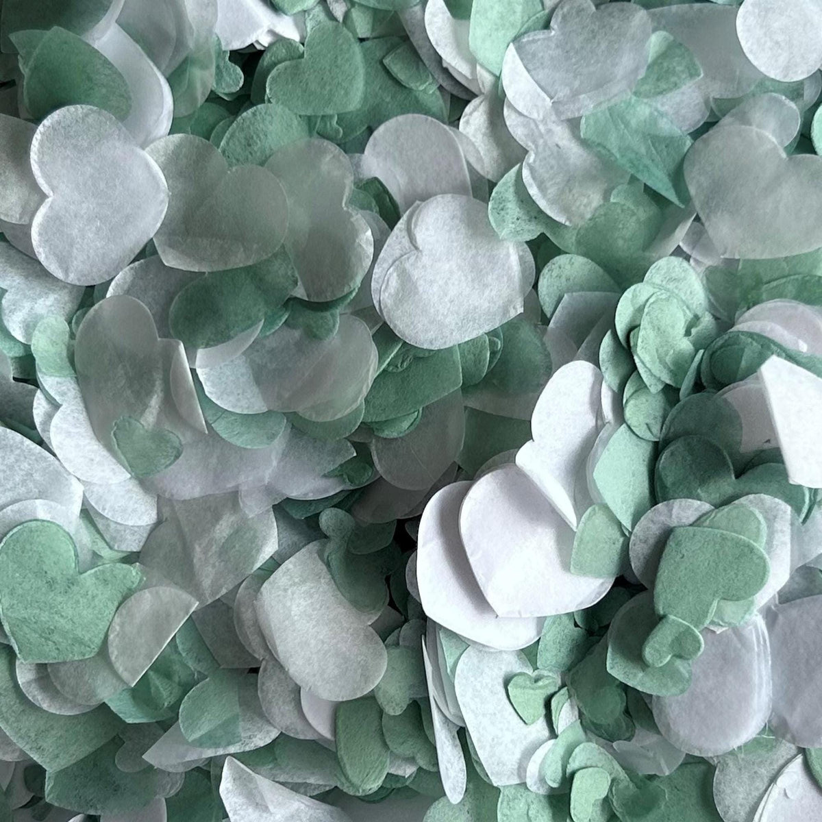 Cedar Green White Mix