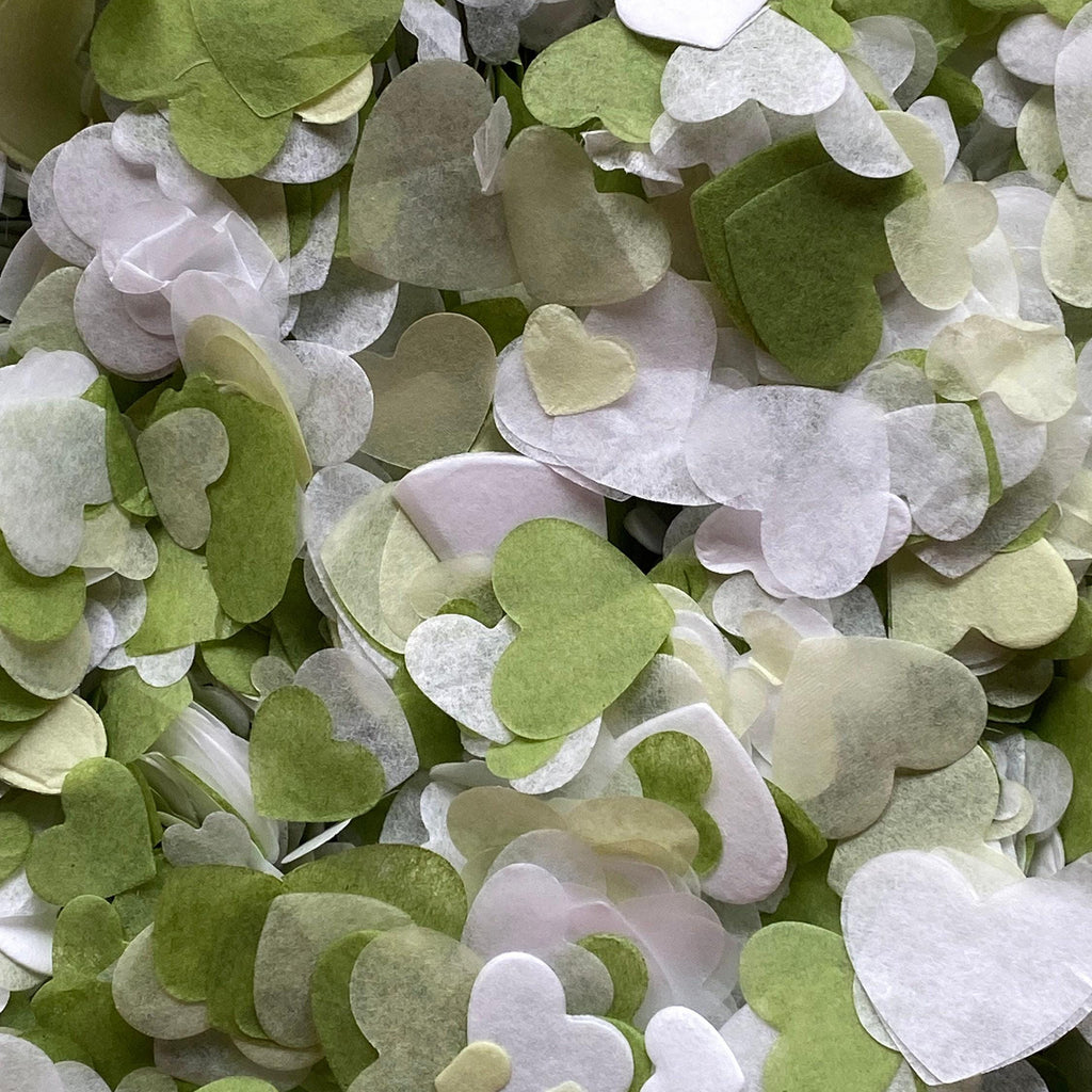 Sage White Moss Mix