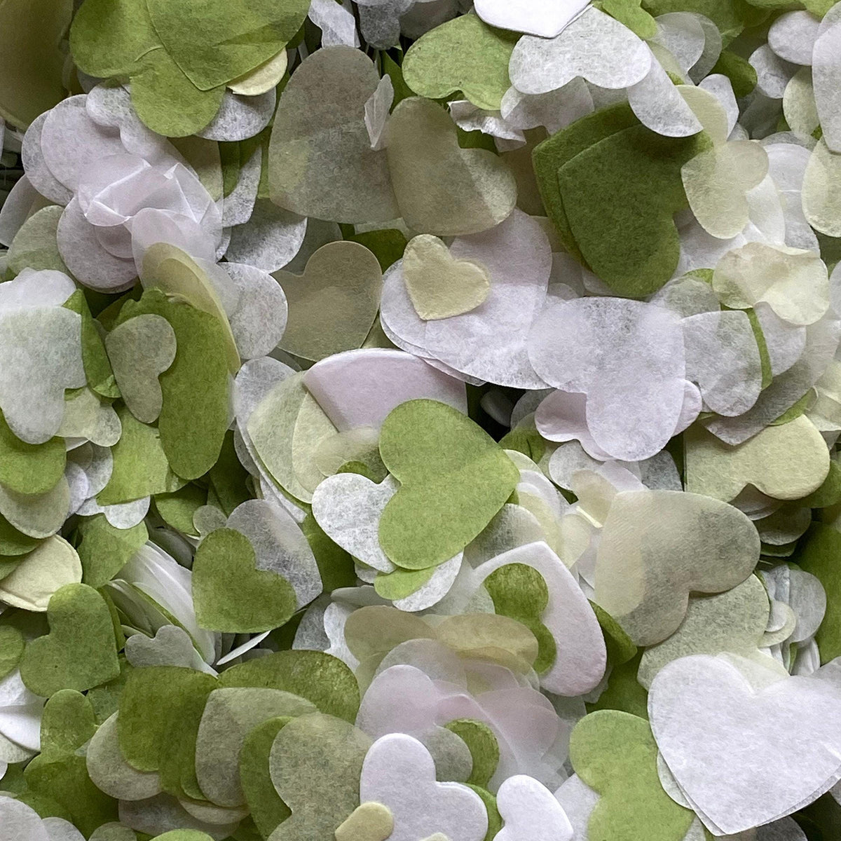 Sage White Moss Mix