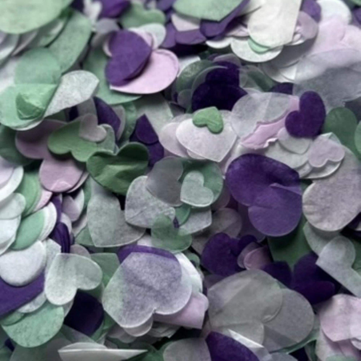 Cedar Green Violet Mix
