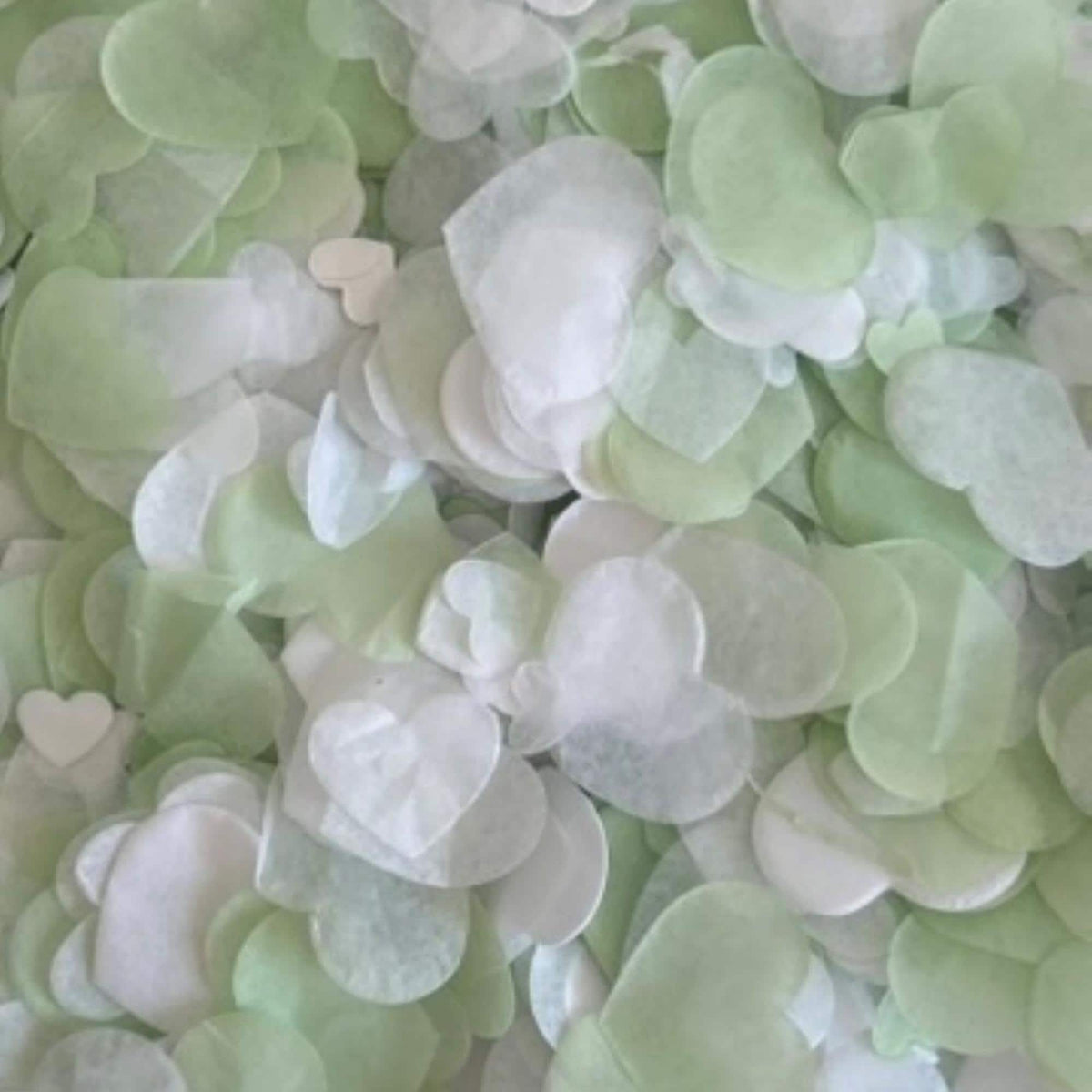 Sage & White